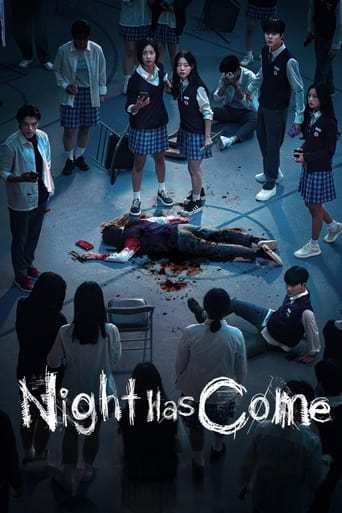 دانلود سریال Night Has Come 2023 (شب فرا می‌رسد)