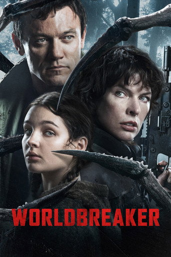 دانلود فیلم Worldbreaker 2025 (ویرانشگر دنیا ۲۰۲۵ )