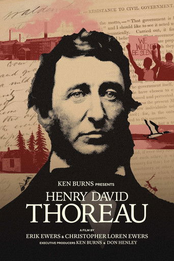 دانلود سریال Henry David Thoreau 2026