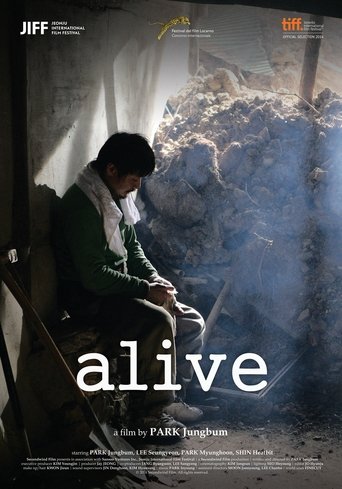 دانلود فیلم Alive 2014 (زنده)