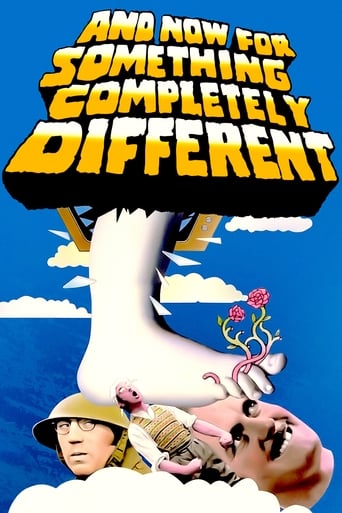 And Now for Something Completely Different 1971 (و حالا برای چیزی کاملا متفاوت)