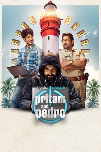 Pritam and Pedro 2026