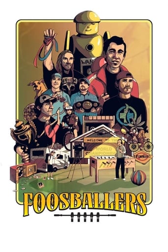 Foosballers 2019 (فوتبال دستی بازان)