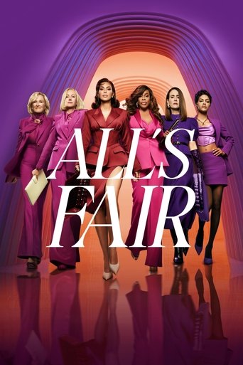 دانلود سریال All's Fair 2025 (همه چیز عادلانه است )