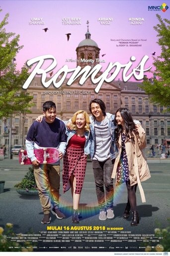 دانلود فیلم Rompis 2018