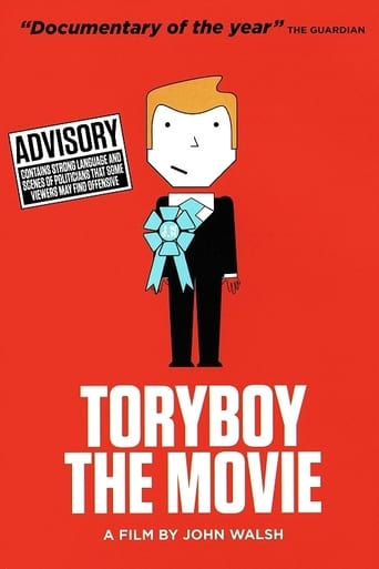 دانلود فیلم ToryBoy the Movie 2010 (محافظه کار )