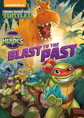 دانلود فیلم Half-Shell Heroes: Blast to the Past 2015 (قهرمانان نیمه‌پوسته: نگاهی به گذشته)