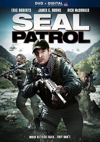 دانلود فیلم BlackJacks 2014 (گشت سیل)