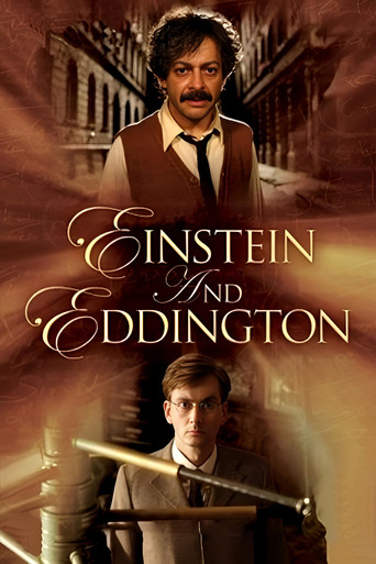 دانلود فیلم Einstein and Eddington 2008 (انیشتین و ادینگتون)
