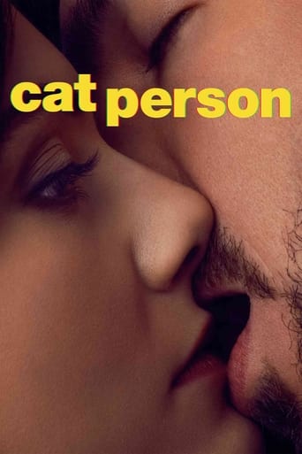 Cat Person 2023 (گربه صفت)