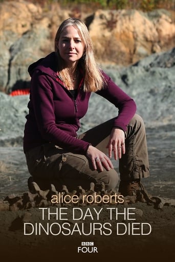 دانلود فیلم The Day the Dinosaurs Died 2017
