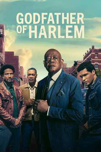 Godfather of Harlem 2019 (پدرخوانده هارلم)