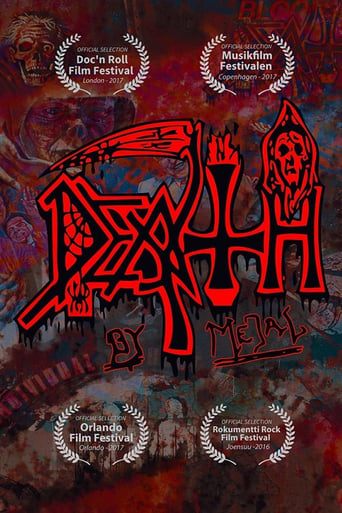 Death by Metal 2016