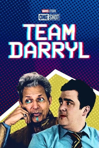 Team Darryl 2018 (تیم داریل)