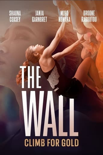 The Wall: Climb for Gold 2022 (دیوار - صعود برای طلا)