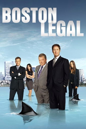 Boston Legal 2004 (بوستون لیگال)