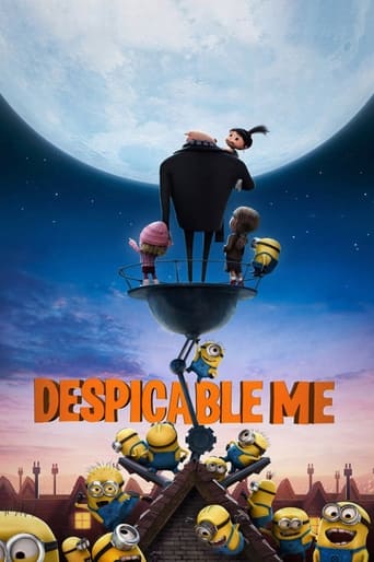 دانلود فیلم Despicable Me 2010 (من نفرت‌انگیز)