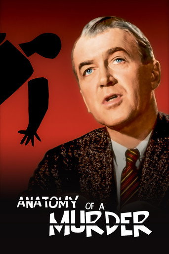 دانلود فیلم Anatomy of a Murder 1959 (آناتومی قتل)