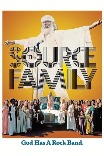 دانلود فیلم The Source Family 2012 (خانواده مبدا)
