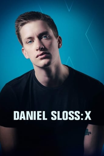 Daniel Sloss: X 2019 (دنیل اسلاس: ایکس)
