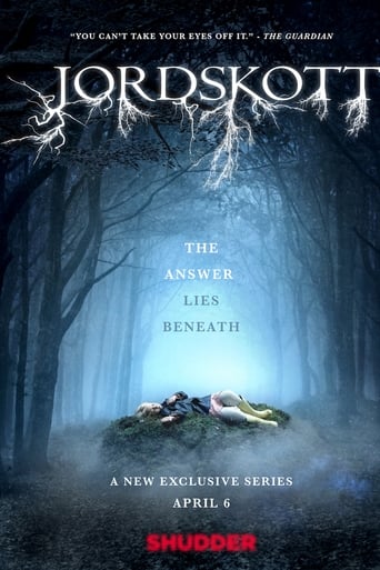 Jordskott 2015 (فروپاشی)