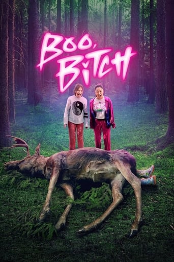 Boo, Bitch 2022 (بو، عوضی)