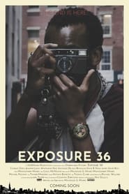 Exposure 36 2022 (انقضا 36)