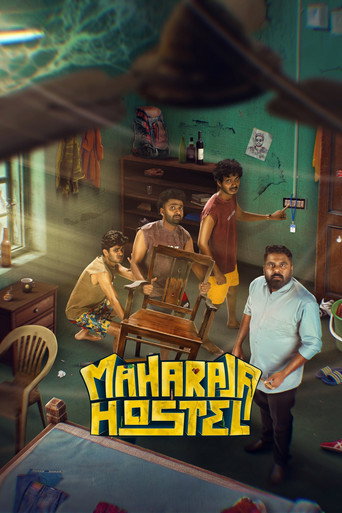 Maharaja Hostel 2026
