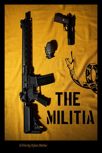 دانلود فیلم The Militia 2025