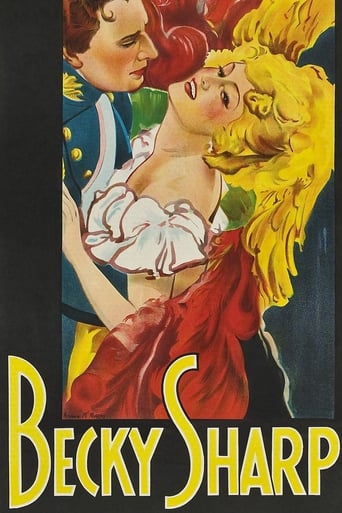 دانلود فیلم Becky Sharp 1935 (بکی شارپ)