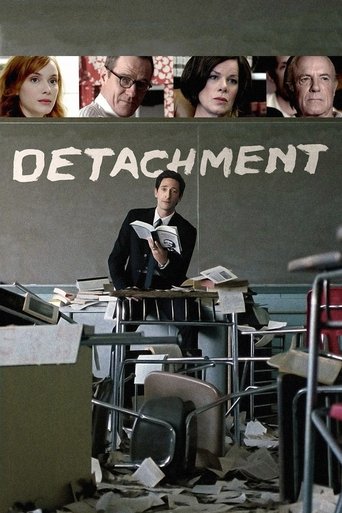 دانلود فیلم Detachment 2011 (تفکیک)