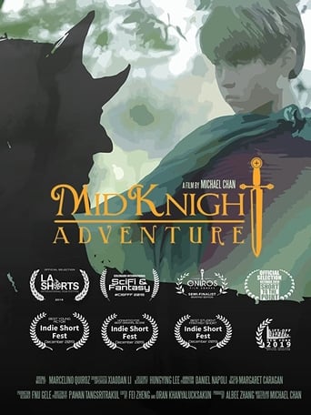دانلود فیلم MidKnight Adventure 2019 (شوالیه نیمه شب)