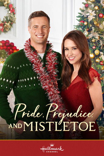 Pride, Prejudice and Mistletoe 2018