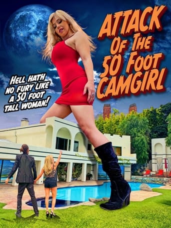 Attack of the 50 Foot Camgirl 2022