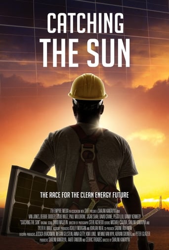 دانلود فیلم Catching the Sun 2015 ( گرفتن خورشید)
