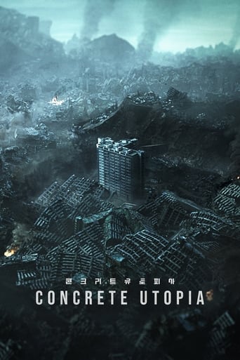 دانلود فیلم Concrete Utopia 2023 (اتوپیا بتنی)