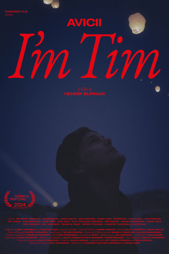 Avicii - I'm Tim 2024 (من تیم هستم)