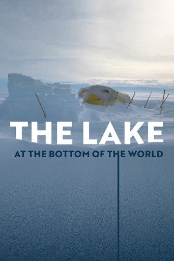 The Lake at the Bottom of the World 2022