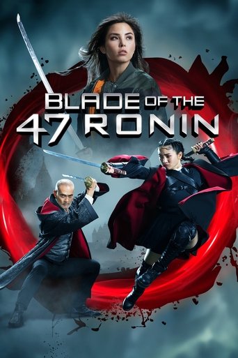 Blade of the 47 Ronin 2022 (تیغه 47 رونین)