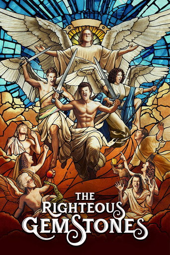 دانلود سریال The Righteous Gemstones 2019 (سنگ های قیمتی راستین)
