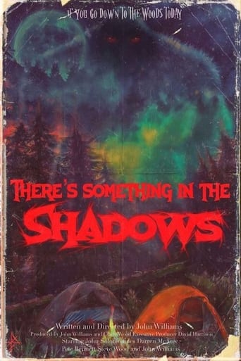 There's Something in the Shadows 2021 (چیزی در سایه وجود دارد)