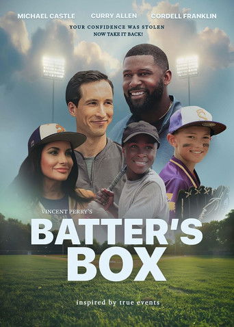 دانلود فیلم Batter's Box 2025