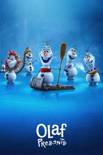 Olaf Presents 2021 (اولاف تقدیم میکند)