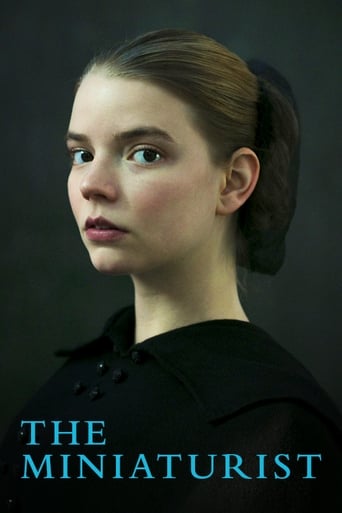 The Miniaturist 2017 (مینیاتوریست)