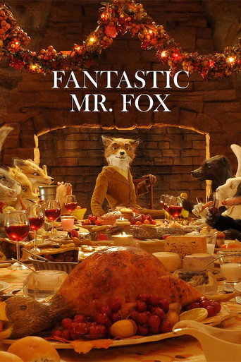دانلود فیلم Fantastic Mr. Fox 2009 (روباه شگفت‌انگیز)