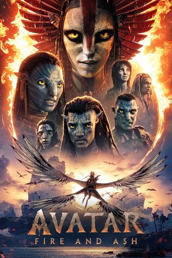 دانلود فیلم Avatar: Fire and Ash 2025 (آواتار: آتش و خاکستر )