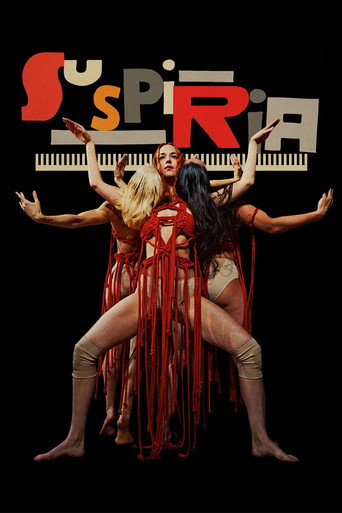 Suspiria 2018 (سوسپیریا)