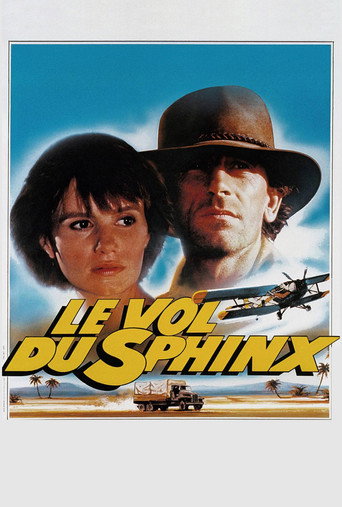 دانلود فیلم The Flight of the Phoenix 1984