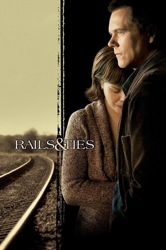 دانلود فیلم Rails & Ties 2007 (ریل و مهار)