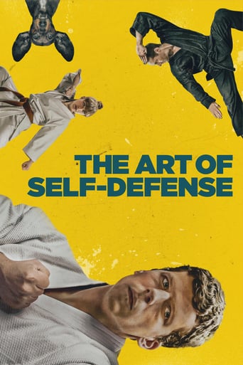 The Art of Self-Defense 2019 (هنر دفاع شخصی)